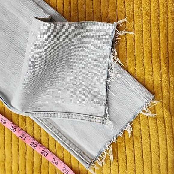 NWT Orange tab Levi jeans - Picture 11 of 12